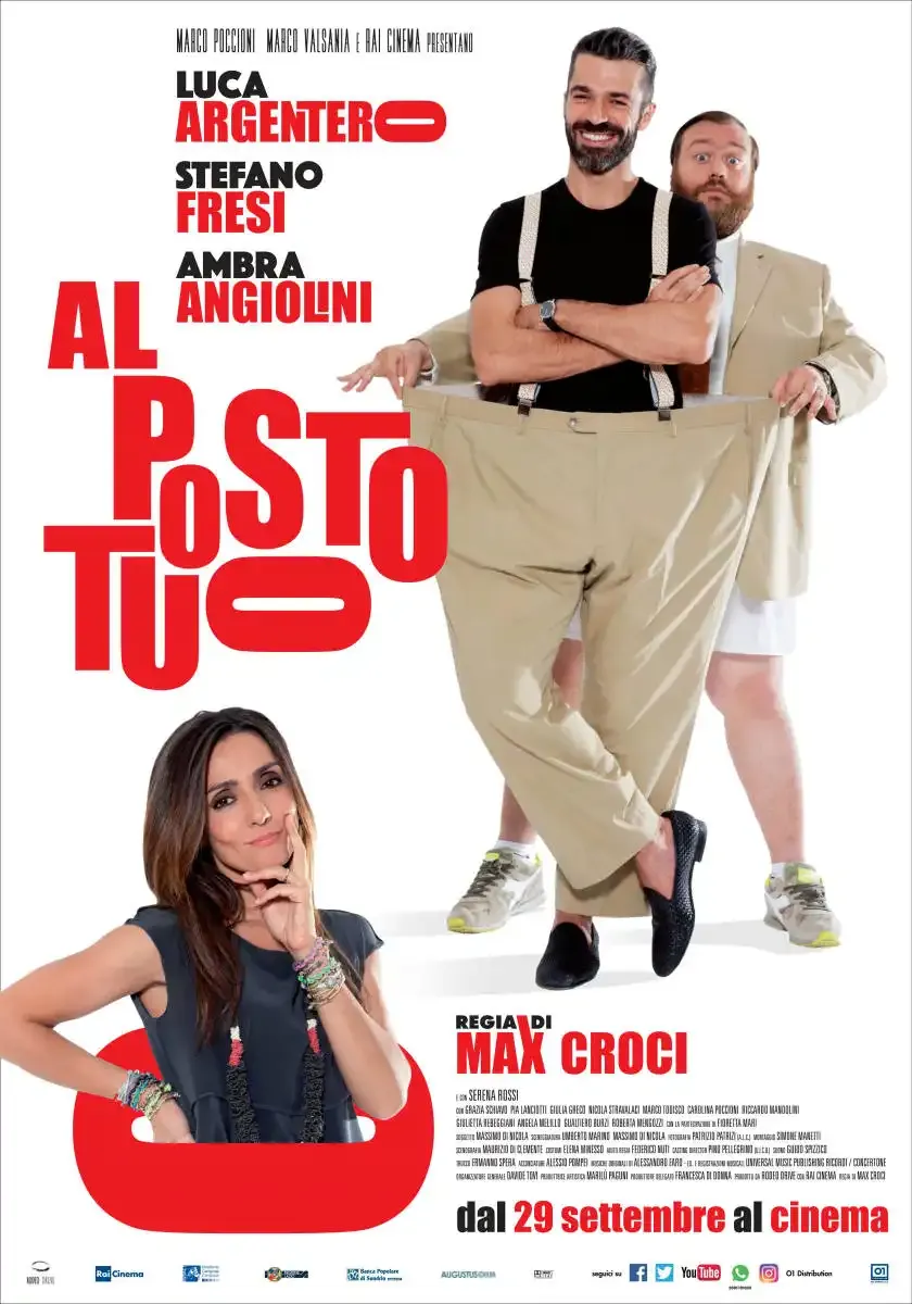 Al posto tuo | Patrizio Patrizi - Cinematographer