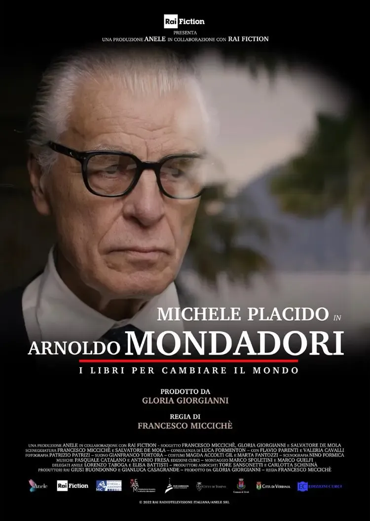 Mondadori | Patrizio Patrizi - Cinematographer