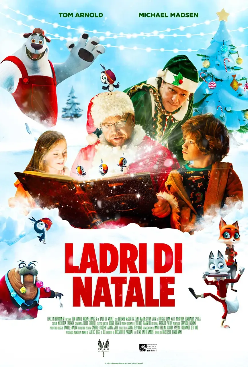 Ladri di natale | Patrizio Patrizi - Cinematographer