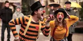 Cuore di clown | Patrizio Patrizi - Cinematographer