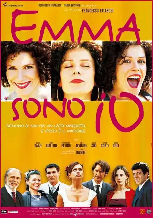 Emma sono io | Patrizio Patrizi - Cinematographer