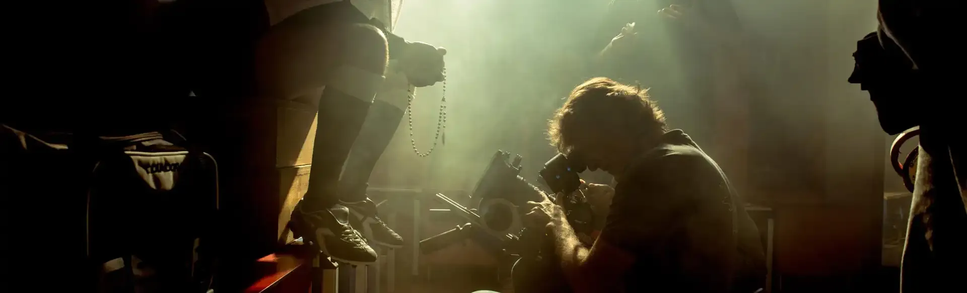 Patrizio Patrizi - Cinematographer