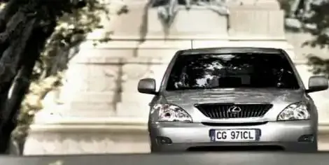 Lexus RX 300 | Patrizio Patrizi - Cinematographer
