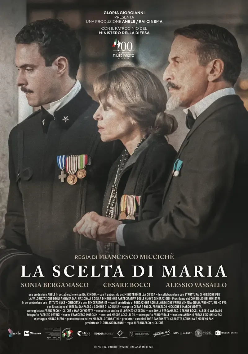 Mary's choice | Patrizio Patrizi - Cinematographer