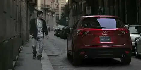 Mazda CX-5 | Patrizio Patrizi - Cinematographer