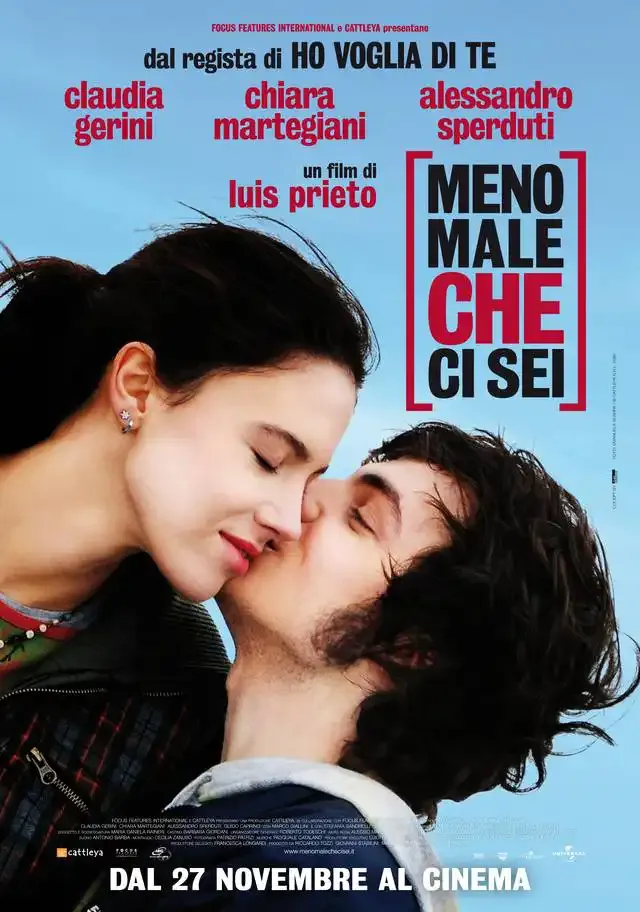 Meno male che ci sei | Patrizio Patrizi - Cinematographer