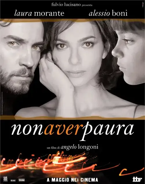 Non aver paura | Patrizio Patrizi - Cinematographer