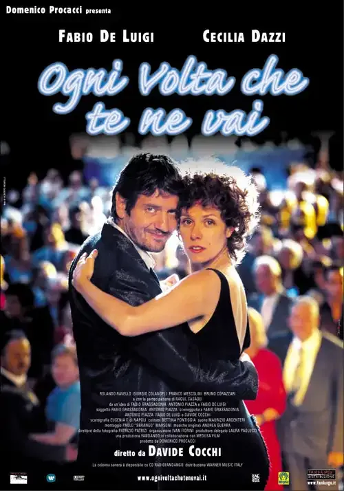 Ogni volta che te ne vai | Patrizio Patrizi - Cinematographer
