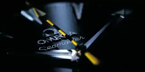 Omega Anti Magnetic | Patrizio Patrizi - Cinematographer