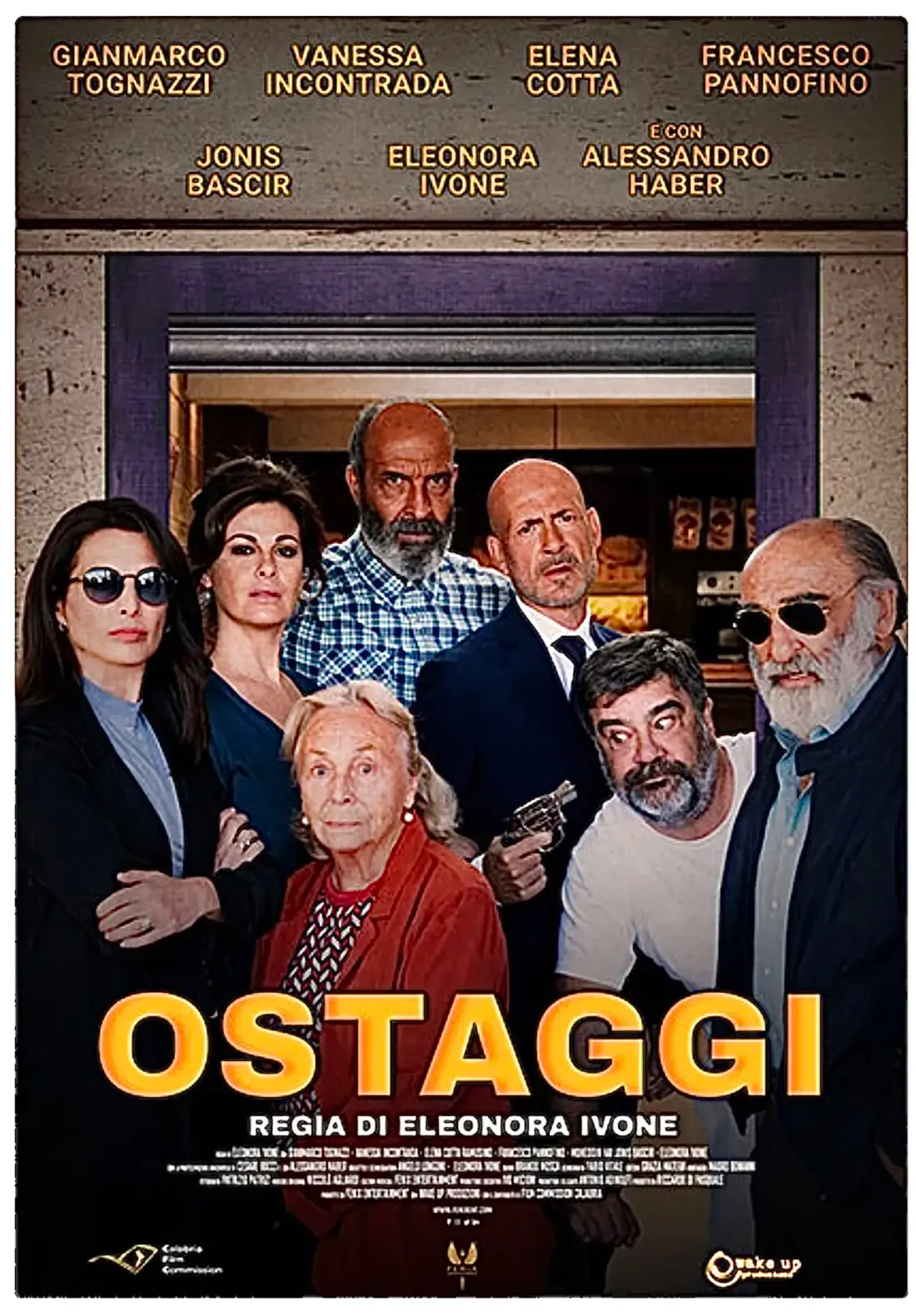 Ostaggi | Patrizio Patrizi - Cinematographer