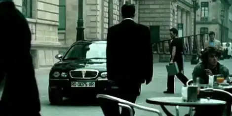 Rover 75 | Patrizio Patrizi - Cinematographer