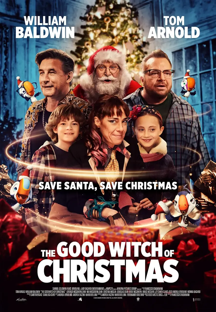 The christmas witch | Patrizio Patrizi - Cinematographer