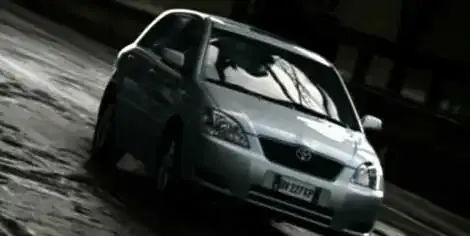 Toyota Corolla | Patrizio Patrizi - Cinematographer