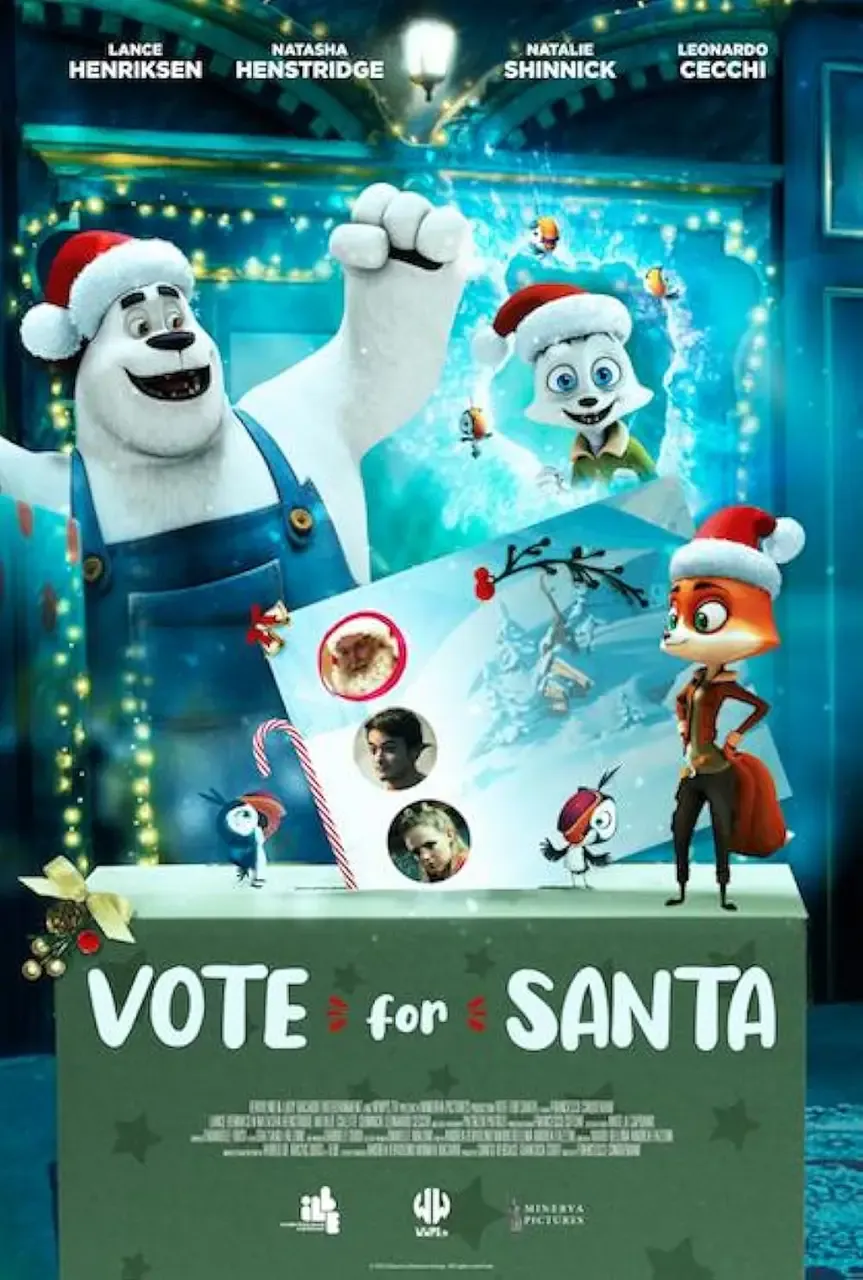 Vote for Santa | Patrizio Patrizi - Cinematographer